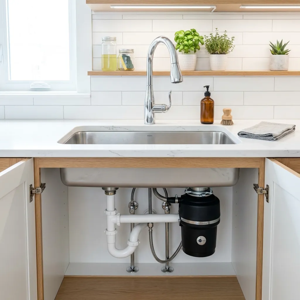 Kitchen Plumbing in Middlesborough, KY