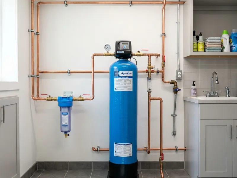 Water Filtration Systems Plumber in Middlesborough, KY